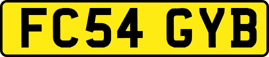 FC54GYB