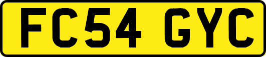 FC54GYC