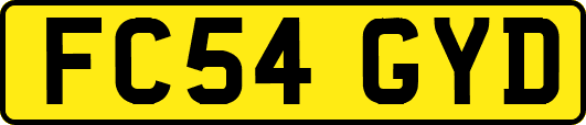 FC54GYD