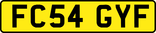 FC54GYF