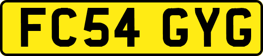 FC54GYG