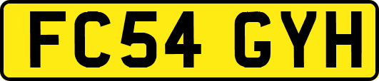 FC54GYH