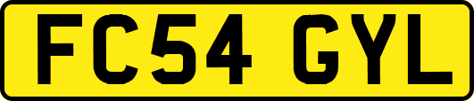 FC54GYL