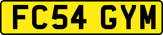 FC54GYM