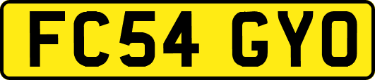 FC54GYO