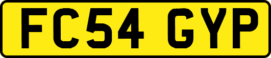 FC54GYP