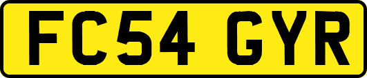 FC54GYR
