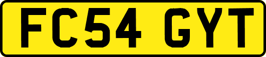 FC54GYT