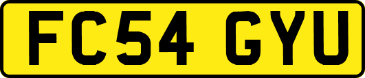 FC54GYU