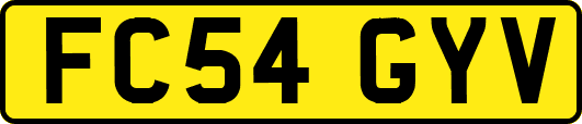 FC54GYV