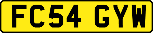 FC54GYW