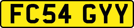 FC54GYY