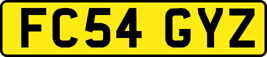 FC54GYZ