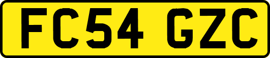 FC54GZC