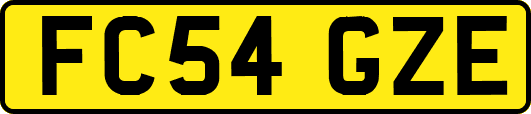 FC54GZE