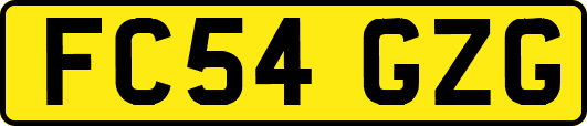 FC54GZG