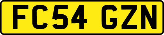 FC54GZN