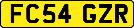 FC54GZR