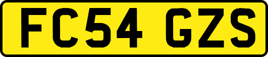 FC54GZS