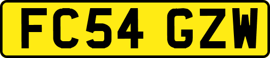 FC54GZW
