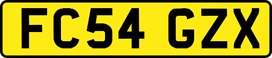 FC54GZX