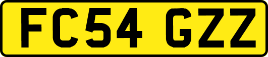 FC54GZZ