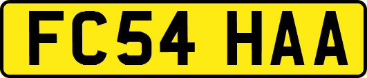 FC54HAA