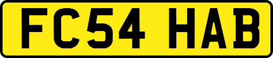 FC54HAB