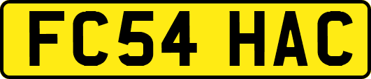 FC54HAC