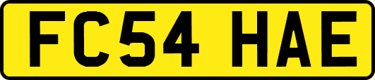 FC54HAE