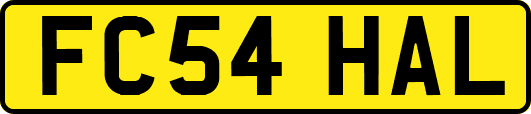 FC54HAL