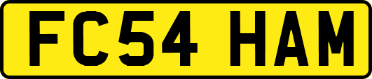 FC54HAM