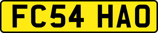 FC54HAO