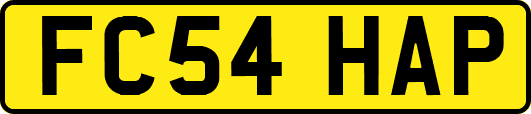 FC54HAP