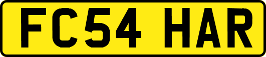 FC54HAR