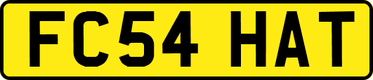 FC54HAT