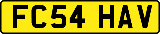 FC54HAV