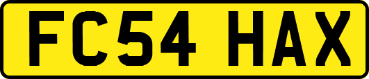 FC54HAX