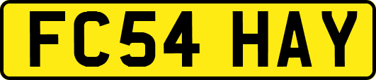 FC54HAY