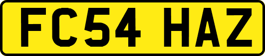 FC54HAZ