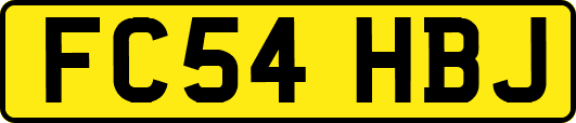FC54HBJ