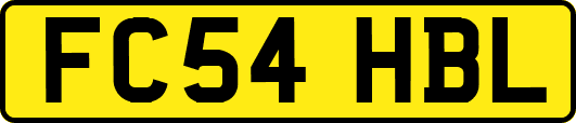 FC54HBL