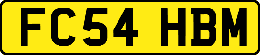 FC54HBM
