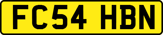 FC54HBN