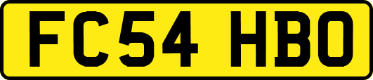 FC54HBO
