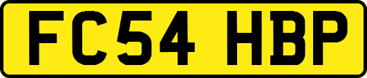 FC54HBP