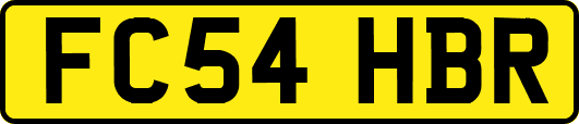 FC54HBR