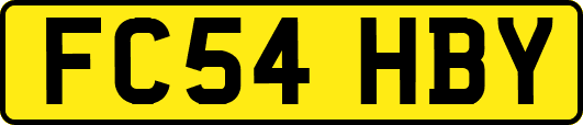 FC54HBY