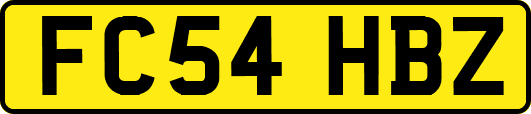 FC54HBZ