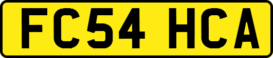FC54HCA